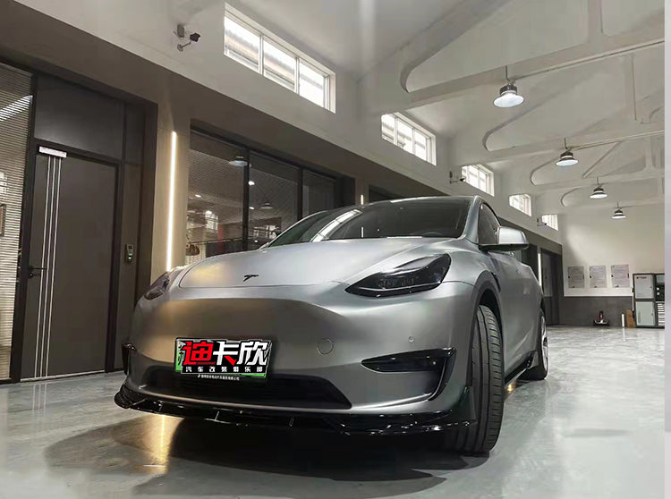 Tesla Model Y Tågelygte ramme foran