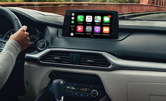 Mazda Apple Carplay/Android Auto modul