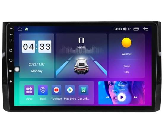 9'' Android Multimedia Touchsystem Skoda Kodiaq (2016-2018), med Apple Carplay & Android Auto