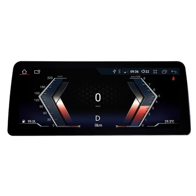 12.3'' Android Toucskærm til BMW F10/F11