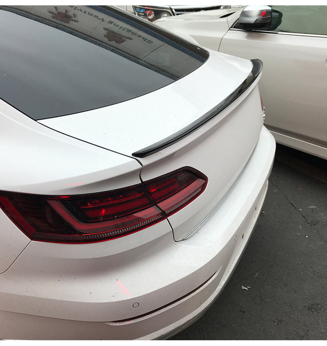 Bag spoiler til Volkswagen Arteon blank sort