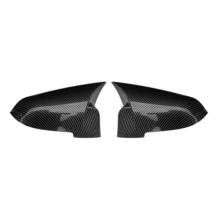 Sidespejl Covers til BMW 5-serie F10 / F11 (2014-2017) – Blank Sort