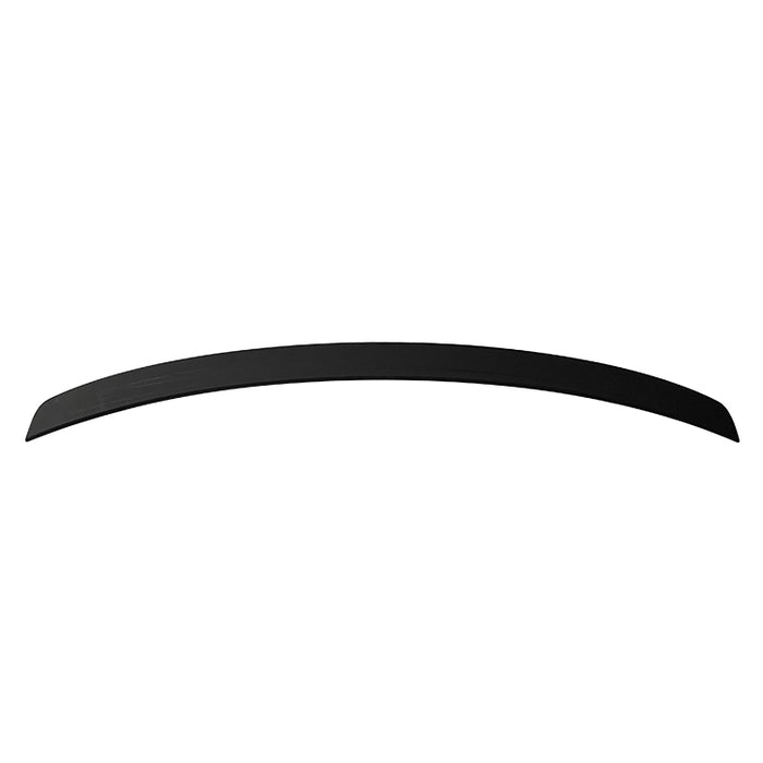 Bag Spoiler til Audi A5 F5 sportsback blank sort