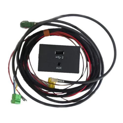 USB modul med ledning til Audi A3 8V