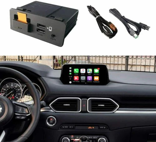 Mazda Apple Carplay/Android Auto modul