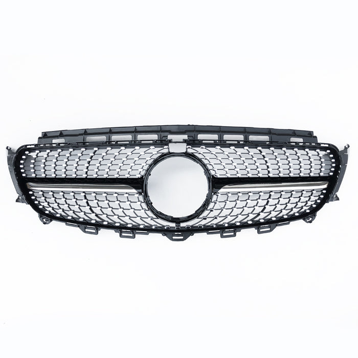 Diamant frontgrill til Mercedes E-klasse W213 2016-2020