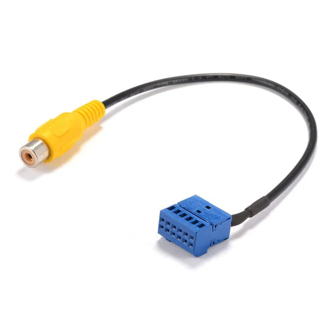 RCA Kamera adapter til radio