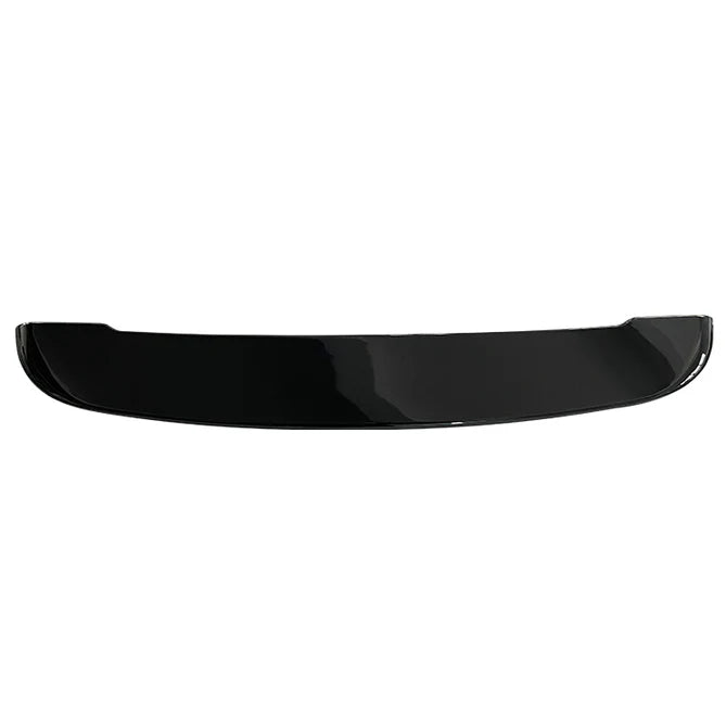 Bag spoiler til Volkswagen Transporter T6 blank sort