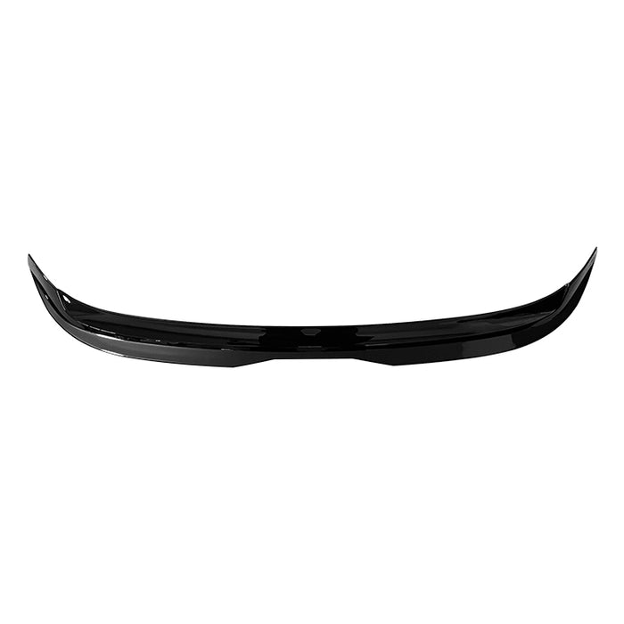 Bag spoiler til Volkswagen Golf 7/7.5 (Standard, GTE, GTI, R) blank sort