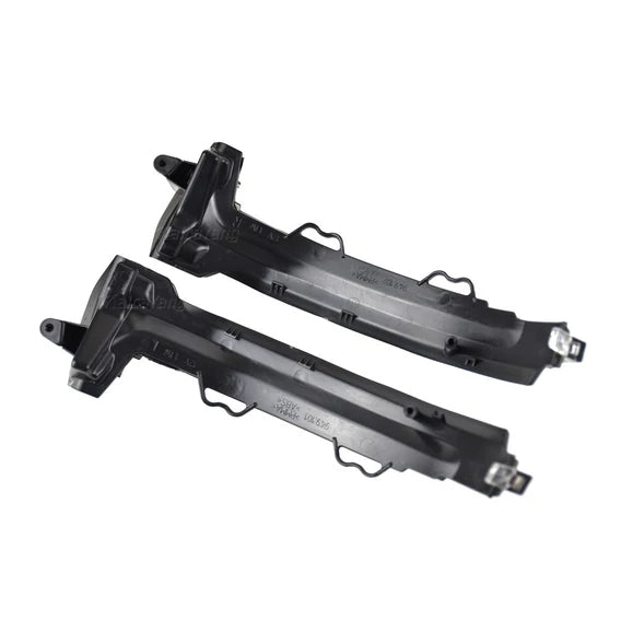Dynamiske blinklys til Audi A4/A5 B9