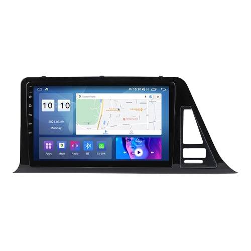 9" Android Multimedia Touchsystem Toyota C-HR (2016-2020) med Apple Carplay & Android Auto