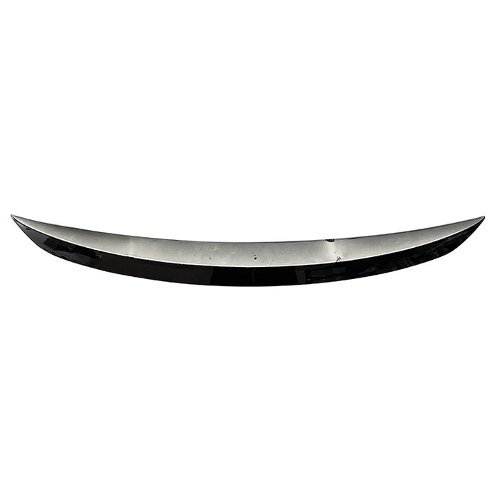 Bag spoiler til Mercedes A-klasse W177 2013-2020 blank sort