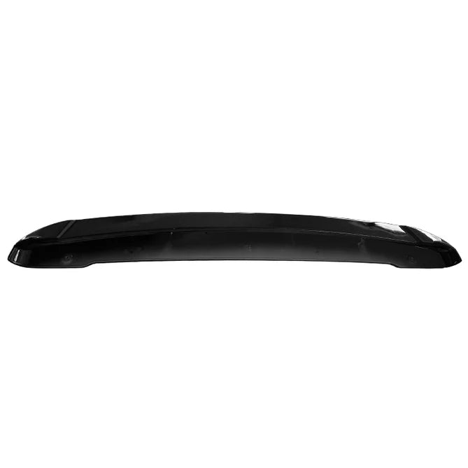 Bag spoiler til Volkswagen Transporter T6 blank sort
