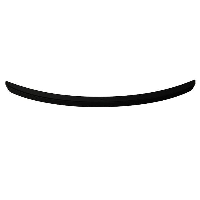 Bag Spoiler til Audi A5 F5 sportsback blank sort