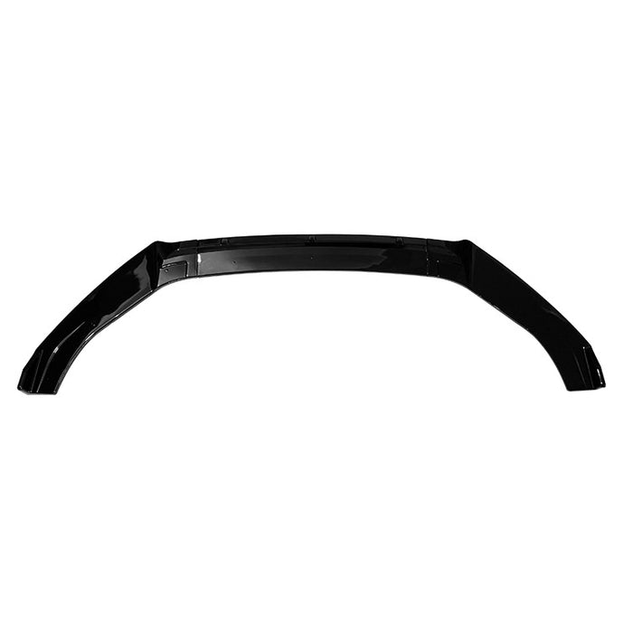 Frontsplitter til Volkswagen Golf 7/7.5 blank sort