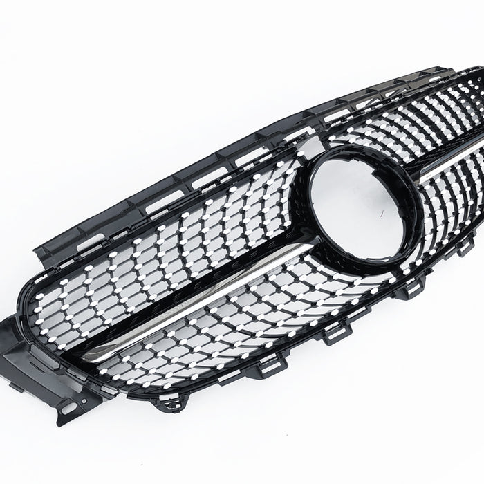 Diamant frontgrill til Mercedes E-klasse W213 2016-2020