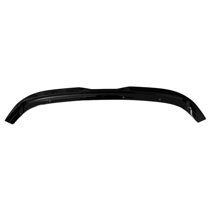 Bag spoiler til Volkswagen Golf 7/7.5 (Standard, GTE, GTI, R) blank sort