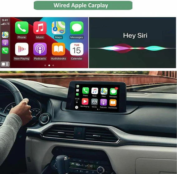 Mazda Apple Carplay/Android Auto modul