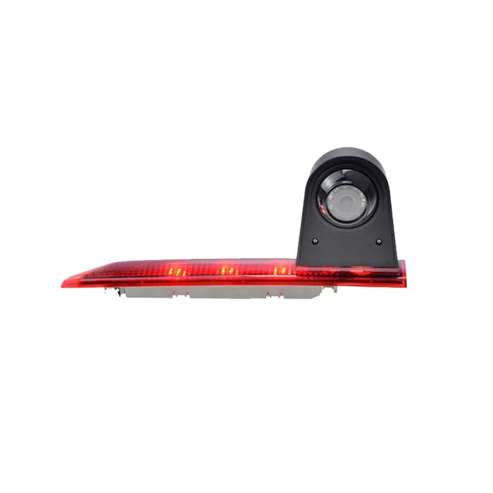 Bakkamera i STOP-lampe til Ford Transit Custom