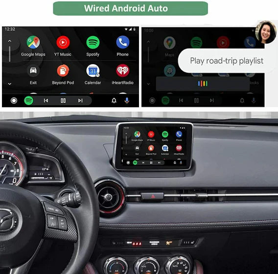 Mazda Apple Carplay/Android Auto modul