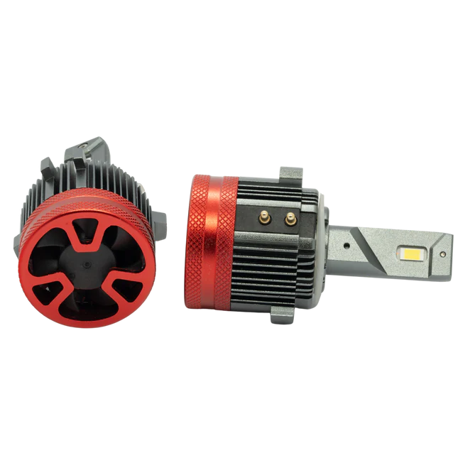 Led H7 pærer 22000 LM