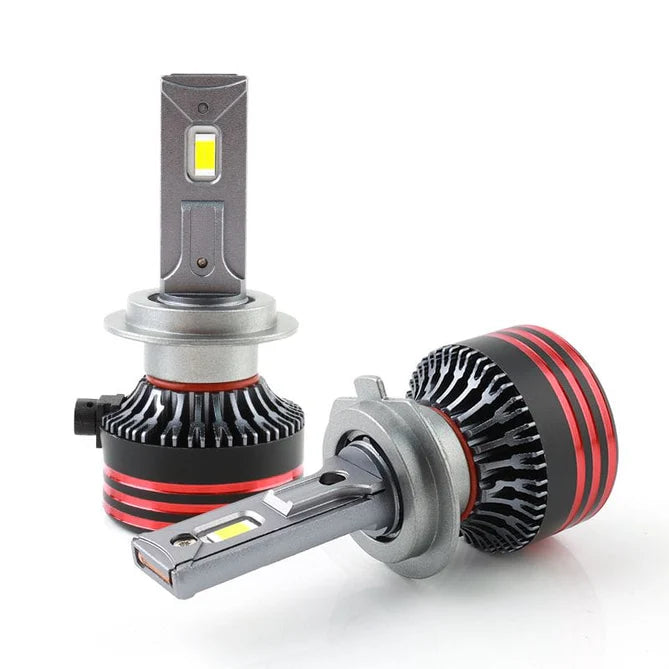 H7 Led pærer 18.000 LM