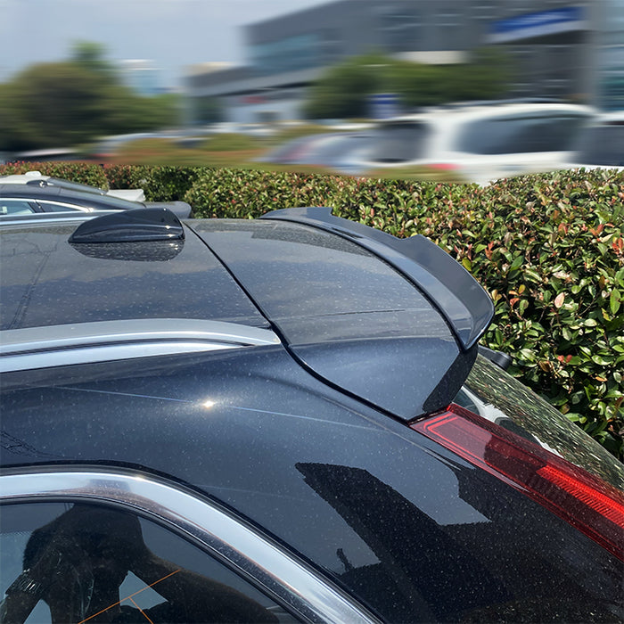 Dynamic Bag spoiler til Volvo XC60 blank sort