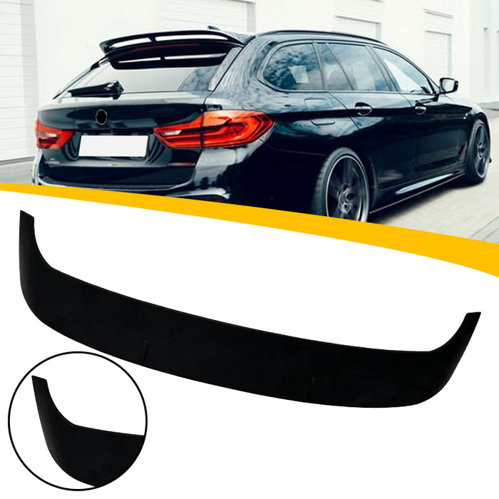 Bag spoiler til BMW 5-serie G31 2017-2023 blank sort