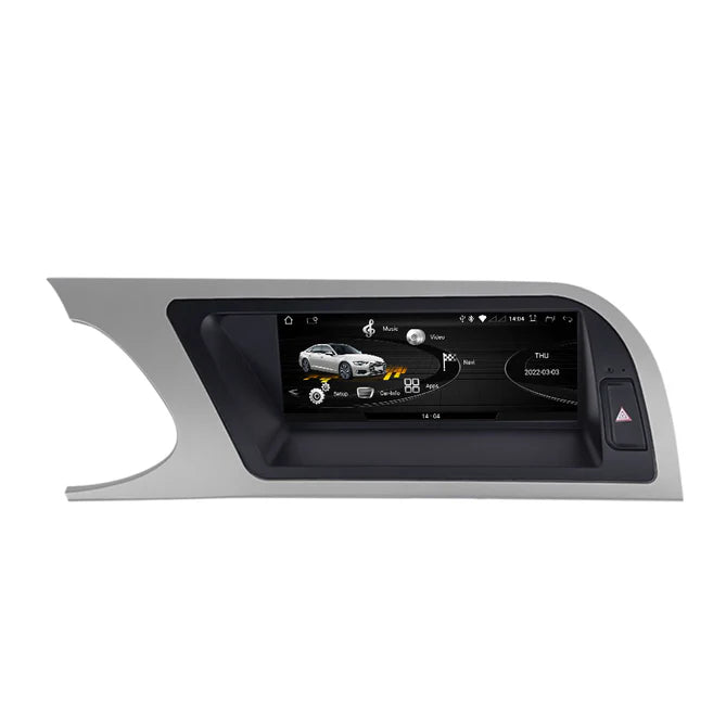 10'' Android Multimedia touchsystem til Audi A4 B8