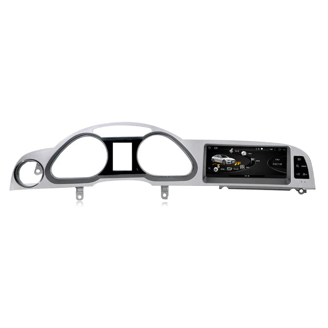 8.8'' Android Multimedia Touchsystem til Audi A6 C6