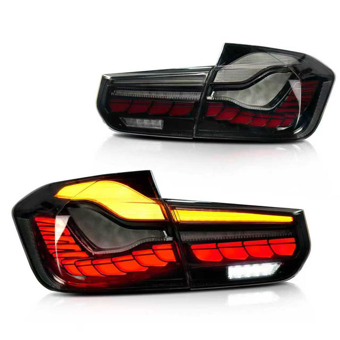 Led baglygter til BMW F30 F35 (2013-2020)