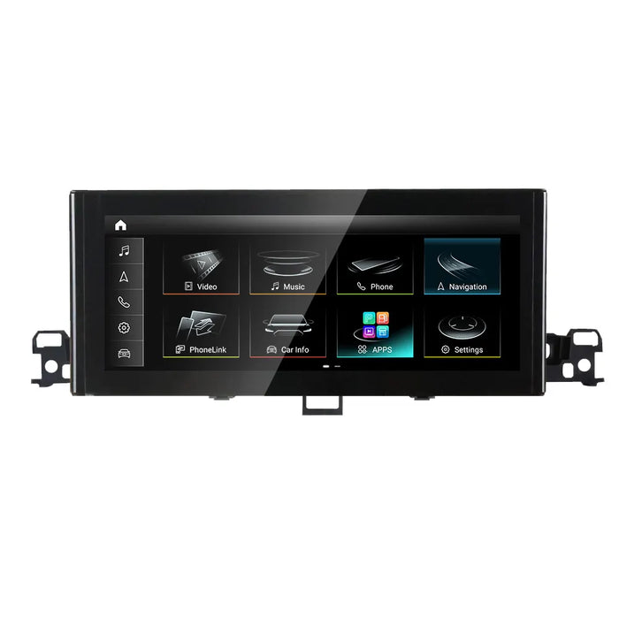 10.25 Android Touchskærm til Audi A4 B9 / A5 F5, med Apple Carplay & Android Auto