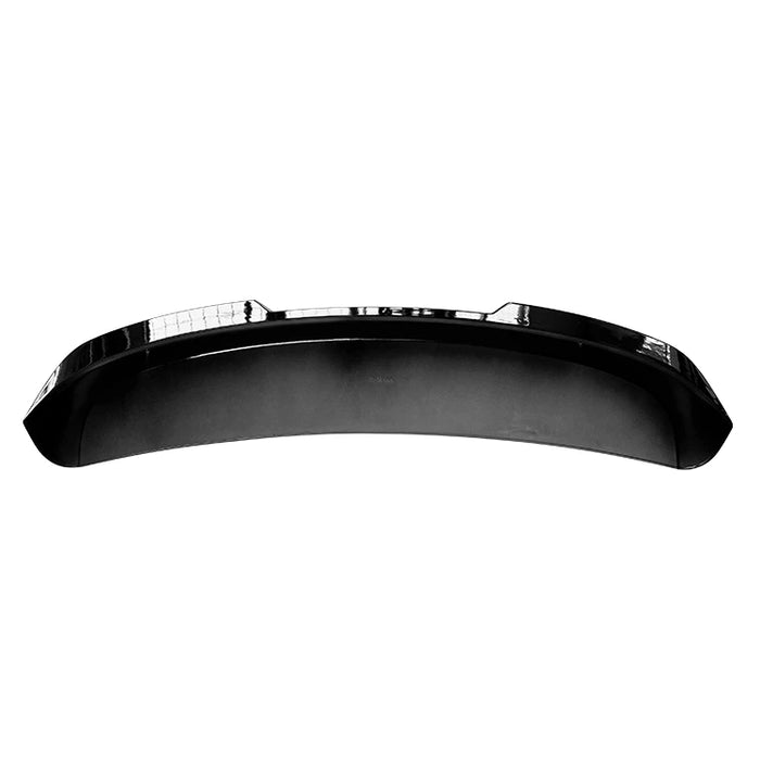 Dynamic spoiler blank sort til Audi A6 C7
