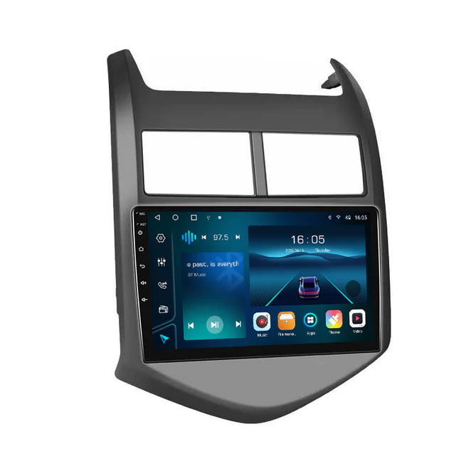 9'' Chevrolet Aveo 2011-2015 Android Multimedia system, med Apple Carplay & Android Auto