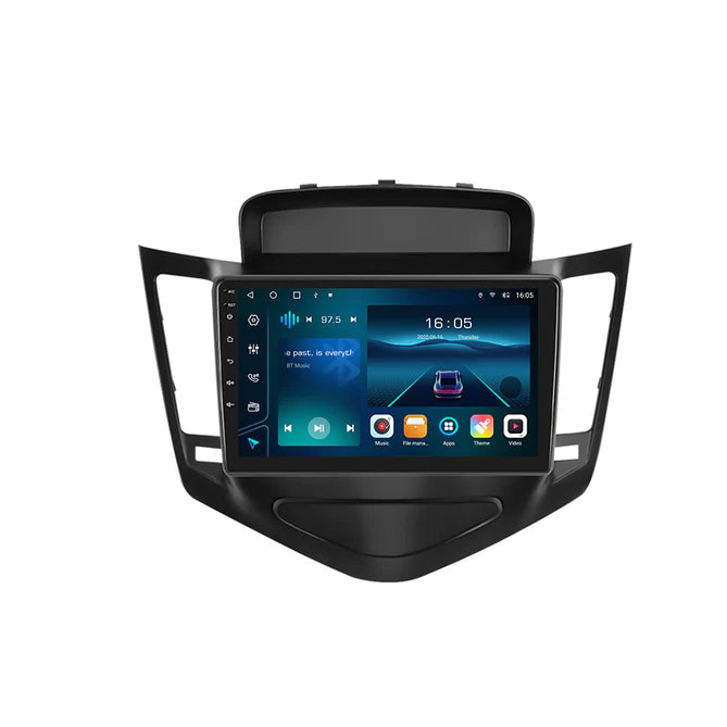 9'' Chevrolet Cruze 2009-2014 Android Multimedia system, med Apple Carplay & Android Auto