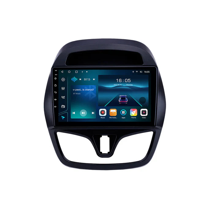 9'' Chevrolet Spark 2015-2018 Android Multimedia system, med Apple Carplay & Android Auto