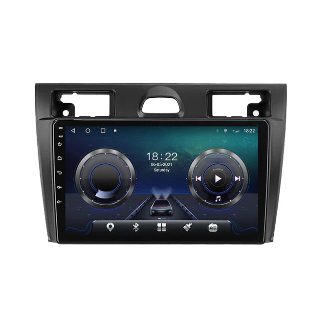 Ford Fiesta MK5 2002-2008 Multimedia system