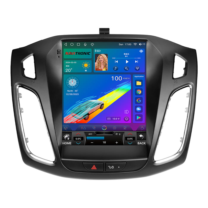 10'' Android Touchsystem til Ford Focus (2011-2017)