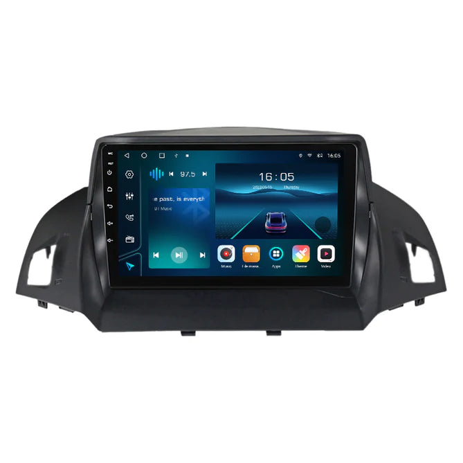 Ford Kuga 2013-2016 Multimedia system
