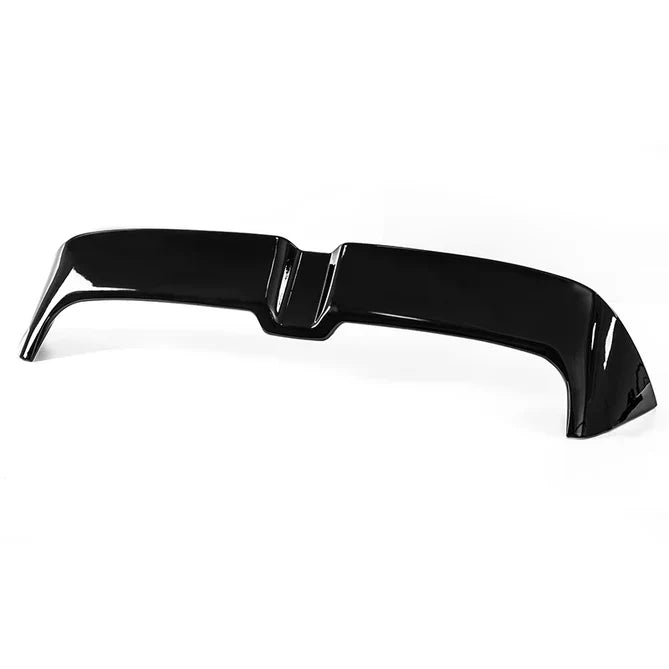 Bag spoiler til Volkswagen Golf 7/7.5 (Standard, GTE, GTI, R) blank sort