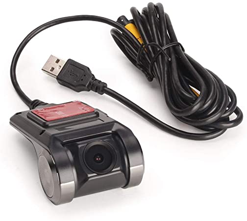 HD Dashkamera med USB