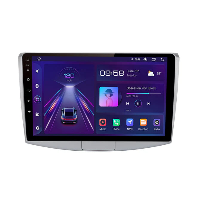 10'' Volkswagen Passat B6/B7 Android Radio
