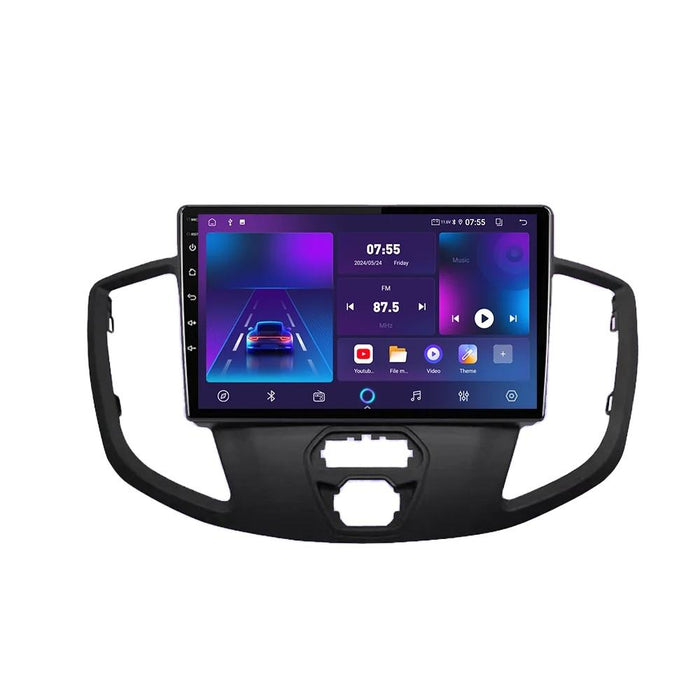 9'' Ford Transit Tourneo Custom 12-21 Android Radio, med Apple Carplay & Android Auto