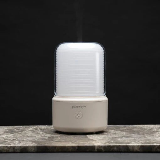 Diffuser lampe