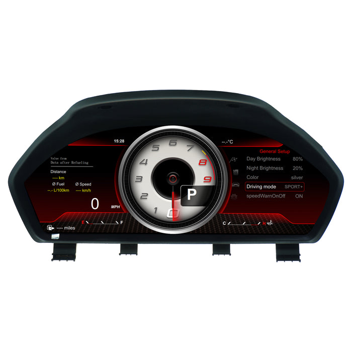 Digital speedomer til BMW X5 E70