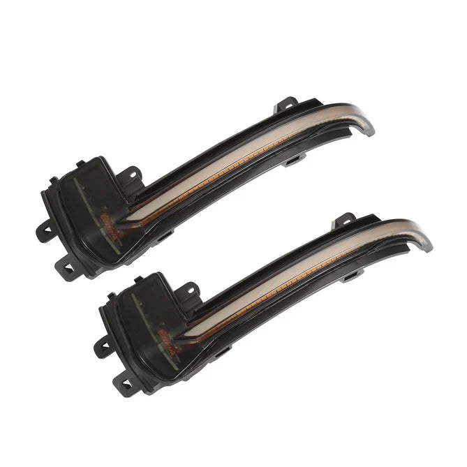Dynamiske blinklys til Audi A4 A5 B8