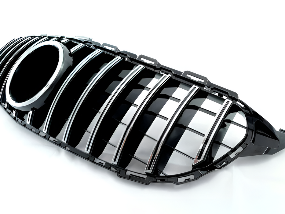 Mercedes-Benz W205 C63 AMG 2014-2018 GT Panamericana front grill