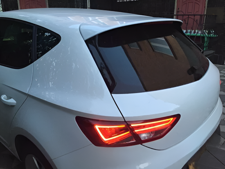 Side vinger til Seat Leon 5F Hatchback