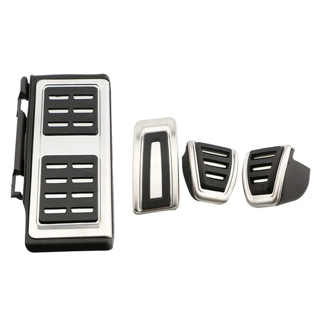 Sport Alu pedaler til Audi Volkswagen & Seat - manual gear