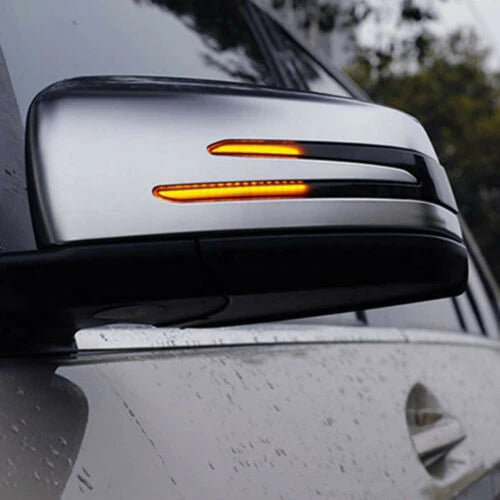 Mercedes dynamiske blinklys